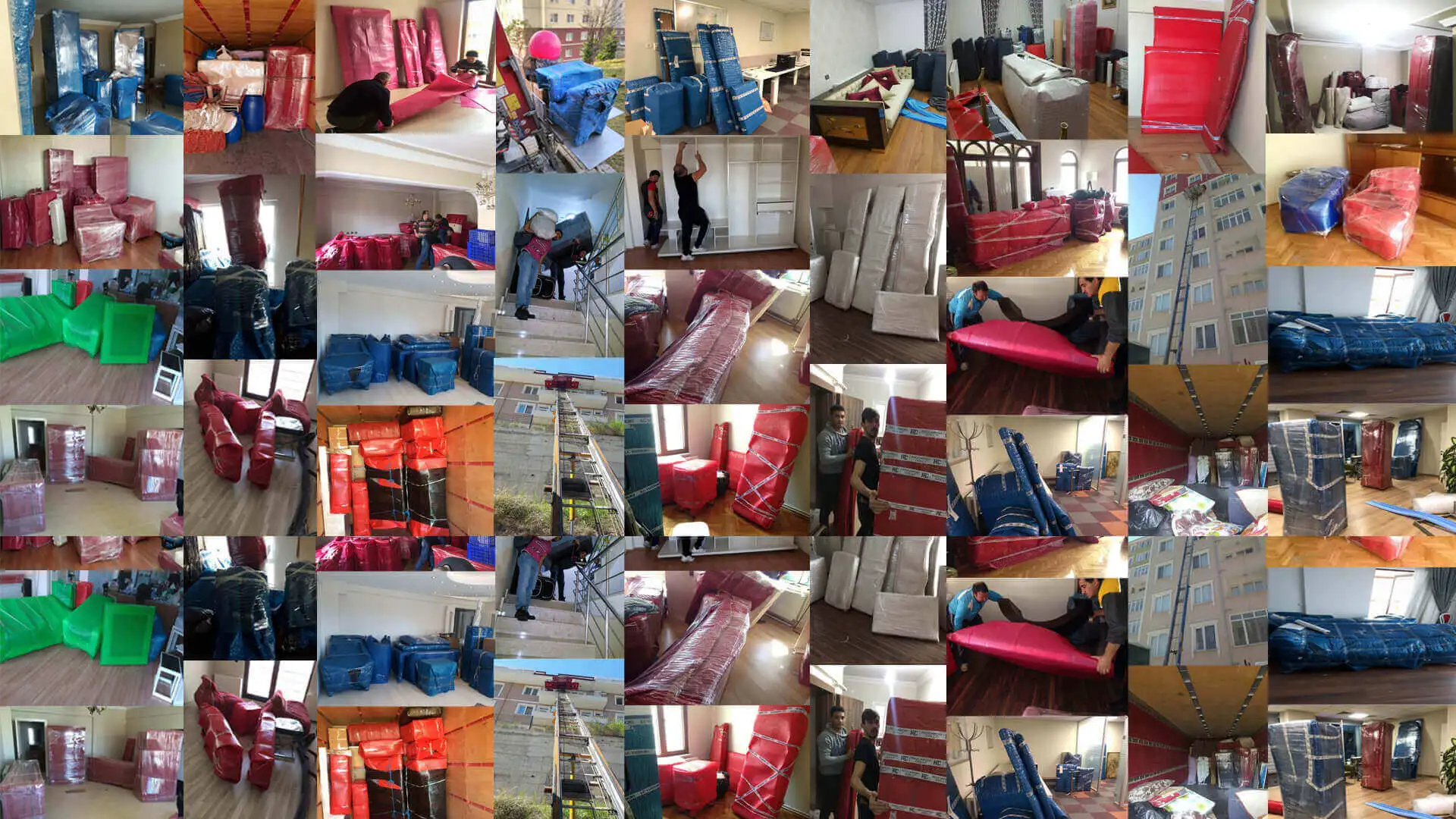 Felahiye Evden Eve Nakliyat Slider